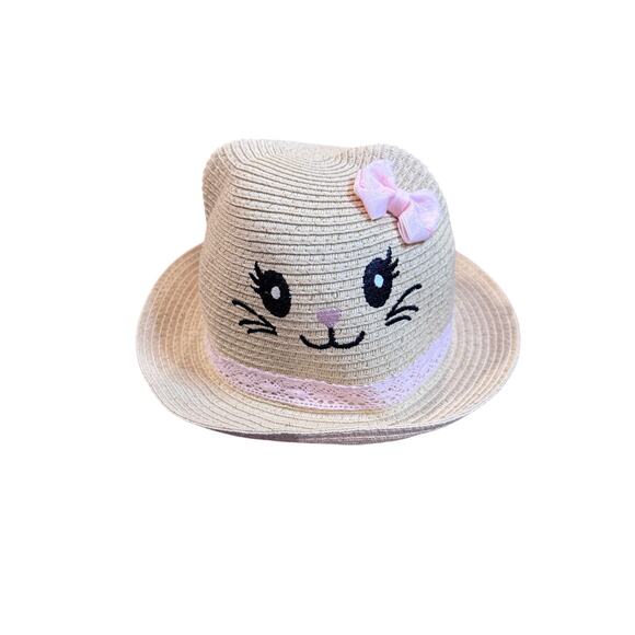 Childrens Place  Toddler Cat  Hat Size S/M  - NWT - Picture 2 of 10